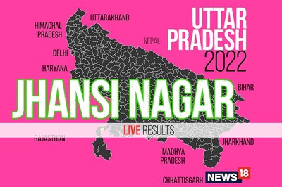 Jhansi Nagar Election Result 2022 LIVE Updates:  Ravi Sharma of BJP Wins
