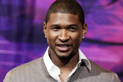 R&B singer Usher engaged to marry