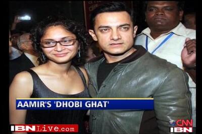 'Dhobi Ghat' is about me, my dreams: Kiran Rao