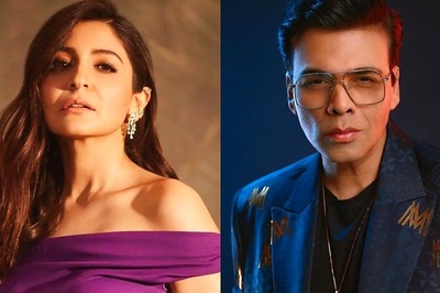 Anushka Sharma Reveals Karan Johar Did Not Want Her To 'Enter The Race' In Viral Video; Watch