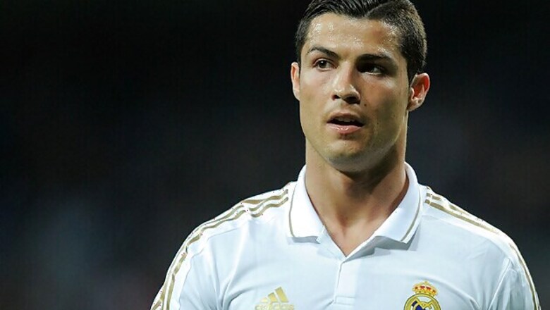 All eyes on Ronaldo ahead of Sevilla challenge