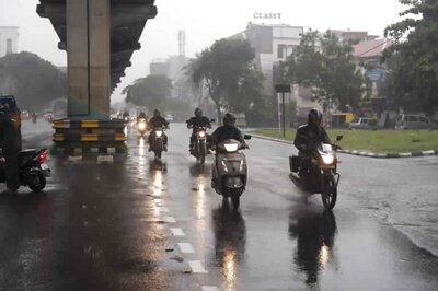 Delhi Receives 20 percent Less Rainfall as Monsoon Withdraws from Capital