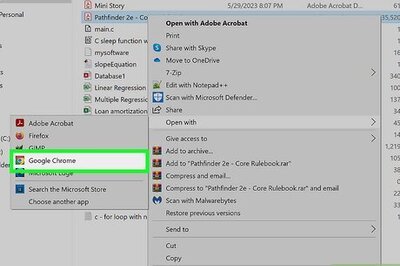 How to Extract Pages from a PDF Document to Create a New One