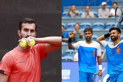 Yuki Bhambri, Nedunchezhiyan-Prashanth Duos Reach ATP 250 Doubles Finals in China