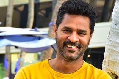 Prabhu Deva To Al Pacino, Actors Who Embraced Fatherhood After 50