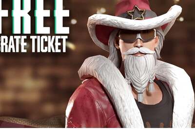 PUBG New State Offering Winter Carnival Crate for Free: How to Get Free Reward