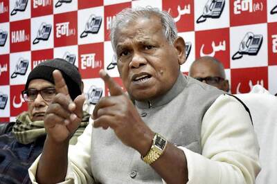 I Want Rahul Gandhi to Become Next PM, Says Jitan Ram Manjhi
