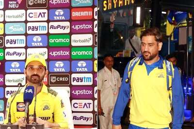 'The Best is Yet to Come': Ajinkya Rahane Learning 'New Things' Under 'Mahi Bhai' at CSK Camp