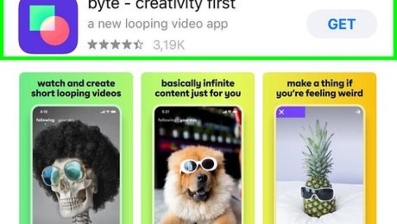 How to Make a Byte Account