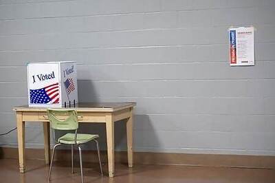 U.S. Intelligence Official Told To Halt Russian 2020 Election Meddling Threat Assessments - Whistleblower