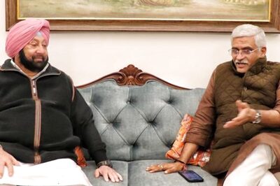 BJP, Amarinder Seal Alliance for Punjab Polls 'After 7 Rounds of Talks', Capt Says '101% Sure of Win'
