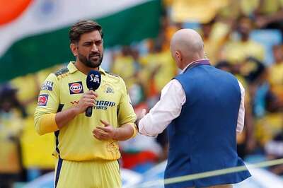 'You've Decided It's my Last': MS Dhoni's Blockbuster Response to Retirement Query From Danny Morrison