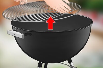 How to Season a Grill