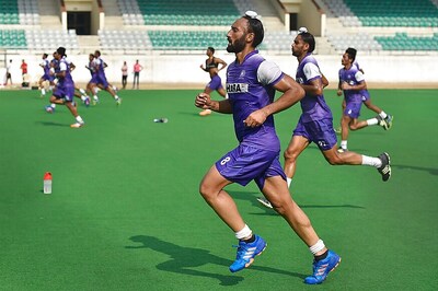 My Last Desire is to See an Olympic Gold in Hockey: Balbir Singh Sr