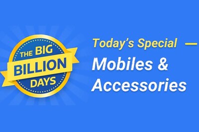 Flipkart Big Billion Days Sale: Top 25 Deals on Smartphones From Apple, Samsung, LG, LeEco And More