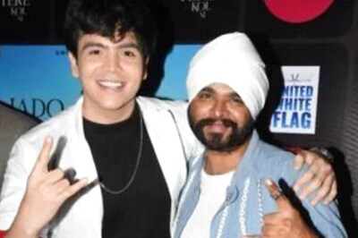 Taarak Mehta Ka Ooltah Chashmah's Raj Anadkat To Make Music Video Debut With Kanika Mann