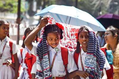 In a First Since 2011, No Heatwave Recorded in Delhi This Summer