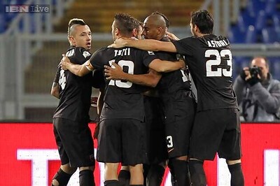 AS Roma scrape past Empoli with controversial penalty