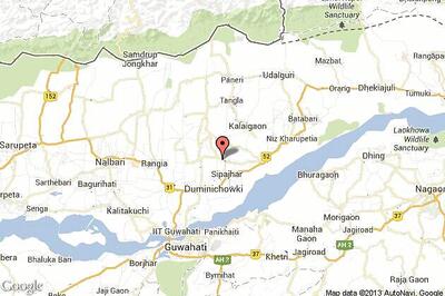 Assam: Three terrorists die while planting explosives