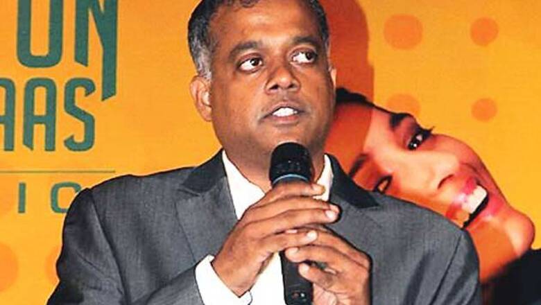 'Ekk Deewana Tha' has surprise ending: Menon