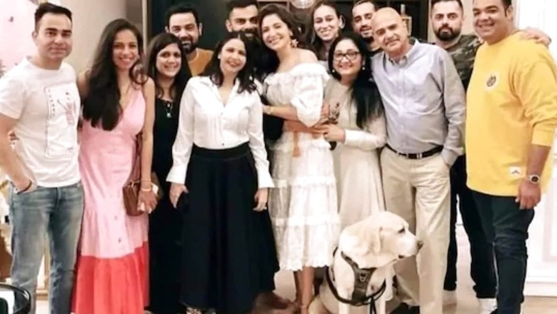 On Anushka Sharma, Virat Kohli's 4th Wedding Anniversary, This Unseen Pic is Going Viral