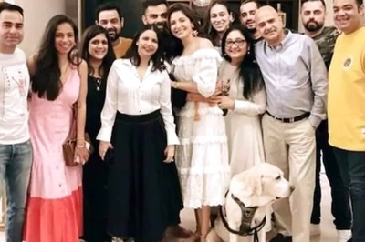 On Anushka Sharma, Virat Kohli's 4th Wedding Anniversary, This Unseen Pic is Going Viral