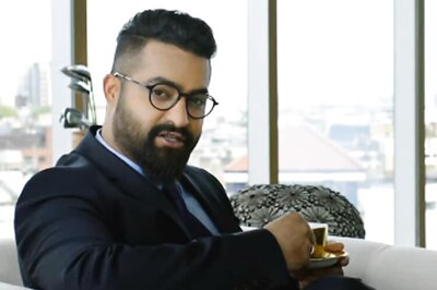 NTR Jr's 8 best looks that prove he's always been more experimental than you think