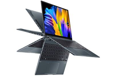 Asus Launches New Vivobook S14 Flip, Zenbook 14 Flip OLED And More Laptops In India: Price, Specs And More