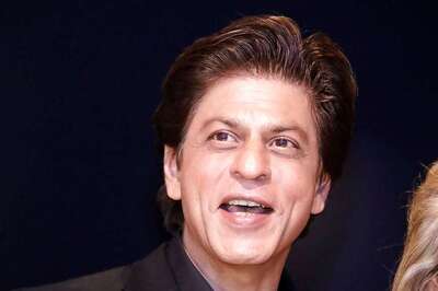 Shah Rukh Khan Talks About Wanting To Become a Legend, The Future of Cinema