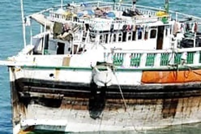 Somali pirates seize Indian ship