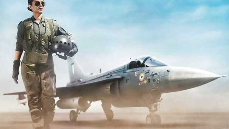 Kangana Ranaut's Upcoming Film Tejas Not a Sequel To Uri But On Same Scale: Ronnie Screwvala