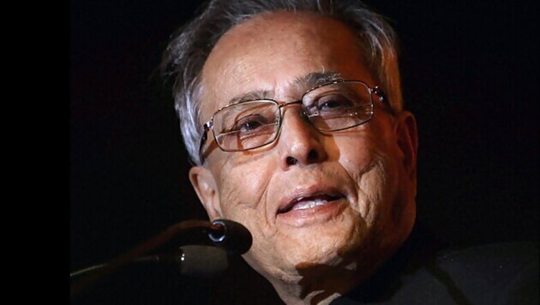 Delhi gangrape shook nation's conscience: Pranab Mukherjee