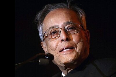 Delhi gangrape shook nation's conscience: Pranab Mukherjee