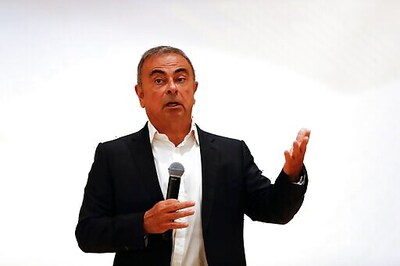 Carlos Ghosn Launches Initiative To Help His Native Lebanon