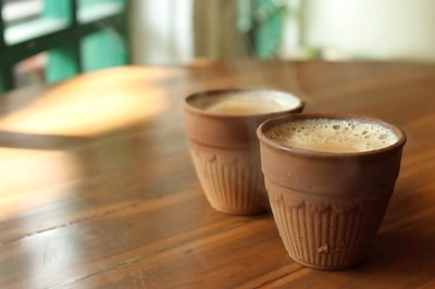 Missing 'Platform Waali Kulhad Chai'? After a Gap of 15 Yrs, Clay Cups Set to Return at Railway Stations