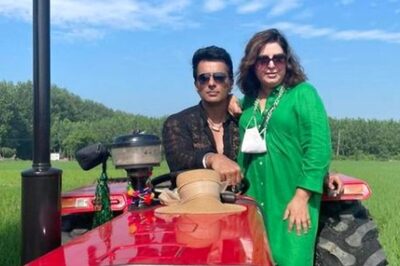 Farah Khan Praises Best Friend Sonu Sood: Wish There Were More Celebs Like Him