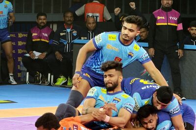 Bengal Warriors in Hunt for Qualification Spot After Securing Win by 12 Points Against U-Mumba