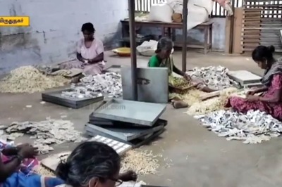 In Tamil Nadu's Virudhunagar, A Look At How Matchboxes Are Manufactured