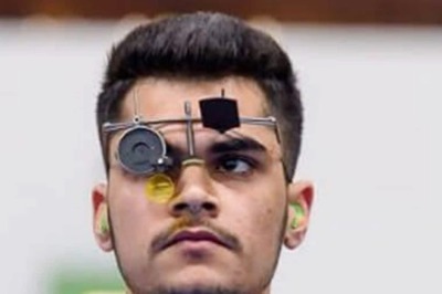 Arjun Cheema, Palak Win on Last Day of Group A Trials