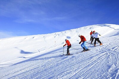 Where You Can Ski With an Olympian This Season