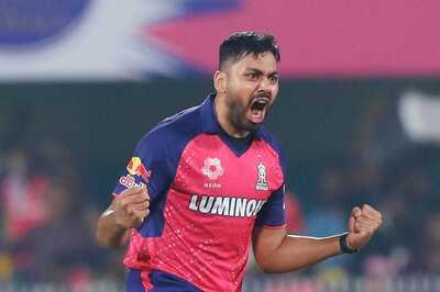 'Eat, Sleep, Bowl, Repeat': Avesh Khan Reaping Rewards For Keeping it Simple