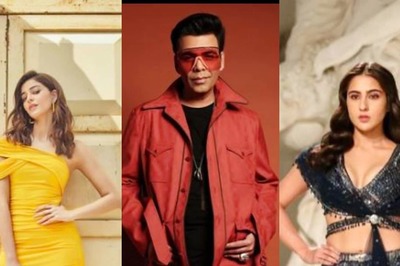 Karan Johar Thinks Ananya Panday is Going to Date Someone Soon, Confirms This About Sara Ali Khan