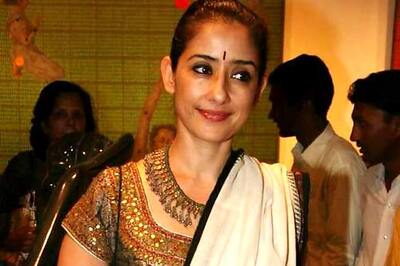 Manisha Koirala plays key role in 'Bhoot' sequel