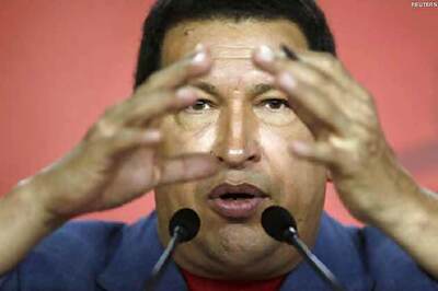 Ailing Chavez names potential successor