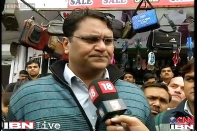 Delhi: Expelled MLA Vinod Binny threatens to pull down AAP government