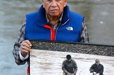 Statue Of Native American Leader Step Closer To U.S. Capitol