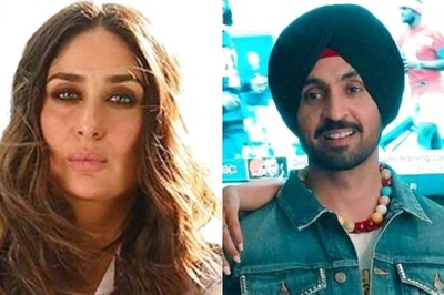 Kareena Kapoor Khan Listening To Diljit Dosanjh's During Workout Is Totally Relatable; Watch