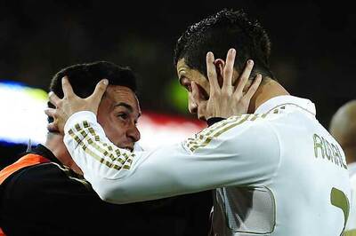 Ronaldo strike seals El Clasico for Real Madrid