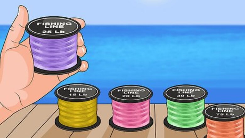 How to Choose Fishing Line