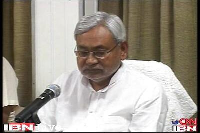 Nitish Govt under threat of 'restless' JDU MLAs, says BJP